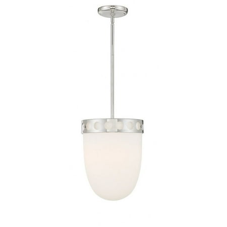 

Crystorama Lighting - Kirby - 3 Light Pendant In Modern and Contemporary