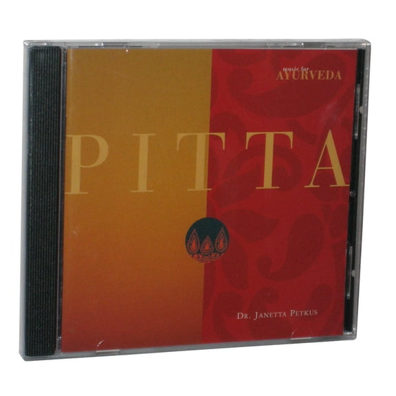 Janetta Petkus Pitta Music CD