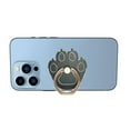 thumbnail image 5 of Universal Metal Phone Grip with 360- Rotating Kickstand and Secure Finger Holder for All Smartphones, 5 of 5