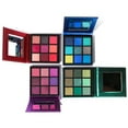 thumbnail image 3 of Border Eyeshadow 9 Color Eyeshadow 9 Color Eyeshadow Eyeshadow Tray Glitter Eyeshadow, 3 of 8