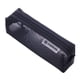 thumbnail image 1 of Caja de lápices de multifuncional caja organizadora de almacenamiento portátil lápiz de nailon Negro Zulema estuche, 1 of 8