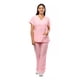 thumbnail image 1 of U Bárbara Pijama Quirúrgica Cruzada Stretch Scrub Uniforme, 1 of 8