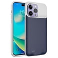 thumbnail image 1 of iPhone 14 Pro Max 8500mAh External Battery Case Power Bank, 1 of 4
