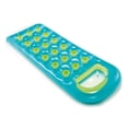 thumbnail image 2 of Open Box INTEX 18-Pocket Suntanner Lounge Floating Lounger w/ Pillow, 2 of 7