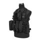 thumbnail image 4 of Chaleco de caza impermeable al aire libre Correa de hombro ajustable Molle Chaleco unisex Vogacara OD000493-01, 4 of 7