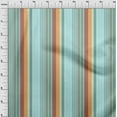 thumbnail image 3 of oneOone Organic Cotton Voile Fabric Bayadere Stripe Fabric Prints By Yard 42 Inch Wide, 3 of 4