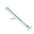 thumbnail image 2 of HLONK Silicone Stirring Stick Coffee Spoon Long Handle Milk Tea Juice Stirring Stick Cooking Utensils Extra Offer, 2 of 2