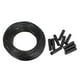 thumbnail image 1 of Carcasa de Cables de Delantero y Trasero, Hecho de PVC Durable (Incluido 10 Tapas de Extremo ), 1 of 9
