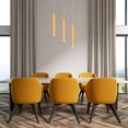 thumbnail image 2 of 35704-041 Eurofase Lighting Baldwin - 16 Inch 4.3W 1 LED Pendant-Gold Finish, 2 of 2