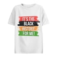 thumbnail image 4 of Luowei Women's Black Graphic Tee - Cute Casual Short Sleeve T-Shirt, White, S, 4 of 4