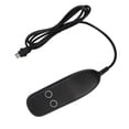 thumbnail image 1 of Massage Chair Controller, Electric Sofa Controller 5A 2 Button Operation  For Bedroom Living Room, 1 of 8