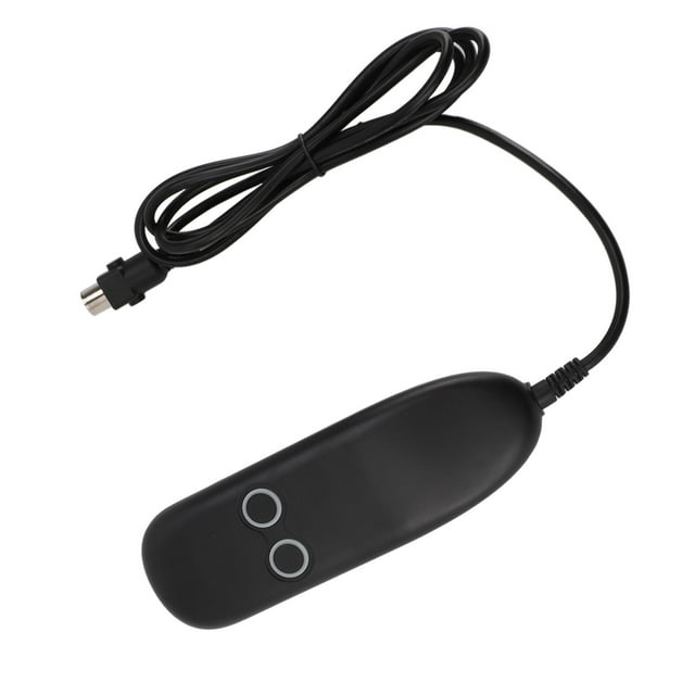 Massage Chair Controller, Electric Sofa Controller 5A 2 Button Operation For Bedroom Living Room