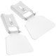 thumbnail image 4 of 1 par de protectores oculares para amoladora de banco, protectores de repuesto para amoladora, accesorios para amoladora de banco, 4 of 8