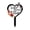 G, variant on Aximioll Cemetery Memorial Husband Stake 11.8 x 8.3 in, Corrosion-Resistant Metal Alloy & Rigid Dual Ground Prongs, Grave Marker Tribute for Cemetery Lawn and Memorial Garden