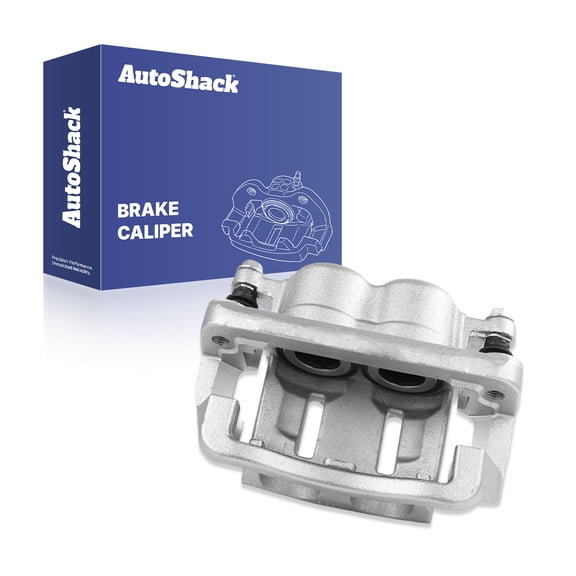 AutoShack Front Brake Caliper Right Replacement for 2005-2012 Ford F-350 Super Duty 2011-2012 Ford F-450 Super Duty 1-PC