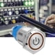 thumbnail image 1 of Interruptor N NC BuyWeek Redondo plano LED amarillo 16 mm, 1 of 8