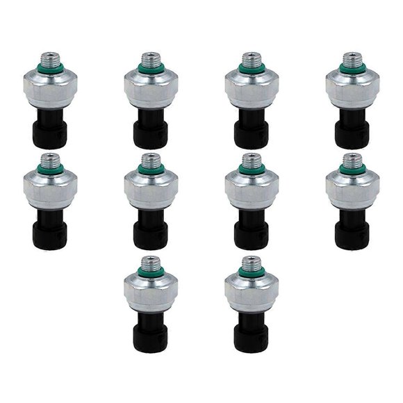 10PCS Fuel Pressure Sensor for Quality Auto Parts