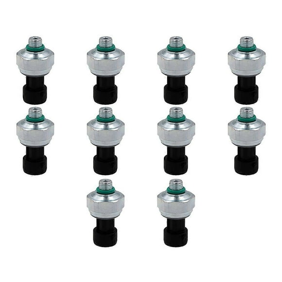 10PCS Fuel Pressure Sensor for Quality Auto Parts