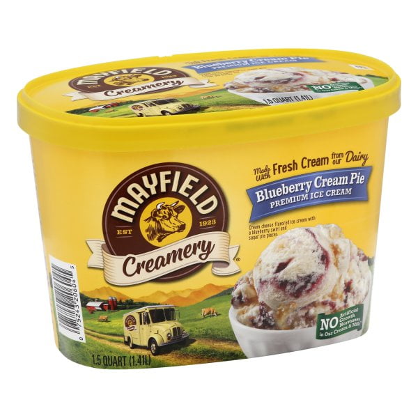 Dean Foods Mayfield Ice Cream 1 5 Qt Walmart Com