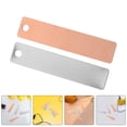 thumbnail image 2 of 1 Set Zinc Copper Electrode Strips Fruit Battery Power Generation Experimental Materials, 2 of 8