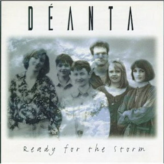 Déanta - Ready for the Storm - Music & Performance - CD