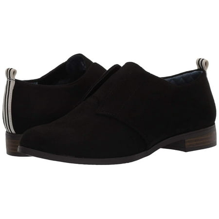 UPC 736705464174 product image for Dr. Scholl's Shoes Women's Rialta Oxford, Black Microfiber, Size 9.0 vvTT | upcitemdb.com