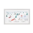 thumbnail image 3 of Framed Winter Scene Wall Art, 3 of 4