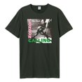 thumbnail image 1 of Amplified - Camiseta London Calling The Clash para Adultos Unisex (Carbón), 1 of 2