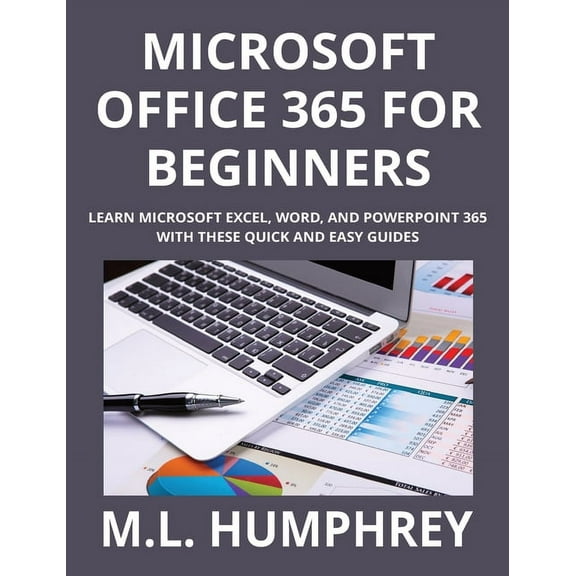 Microsoft Office 365 for Beginners, (Hardcover)