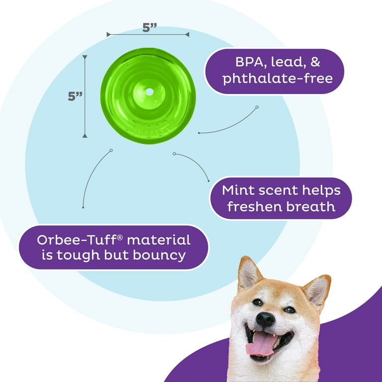Outward Hound Snoop Interactive Treat Dispensing Dog Toy Large