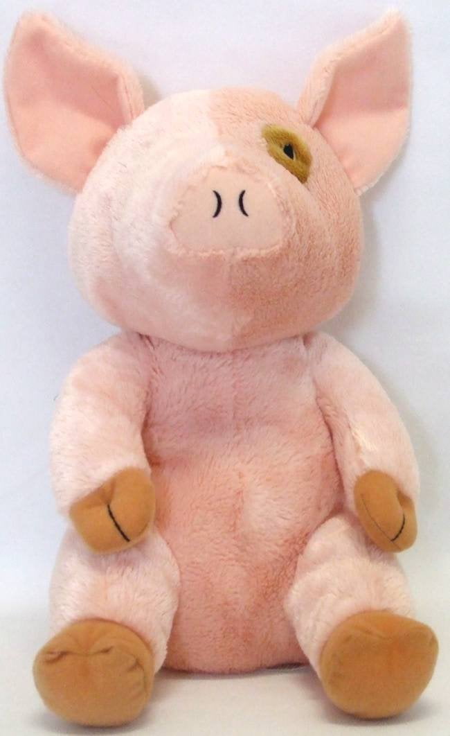 Kohl's Cares 2015 If You Give a a Pig a Pancake Plush Animal for sale online 