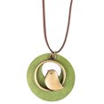 thumbnail image 2 of Collier Long Oiseau Collier de Style Ethnique Rétro Collier Long Pendentif Collier, 2 of 10