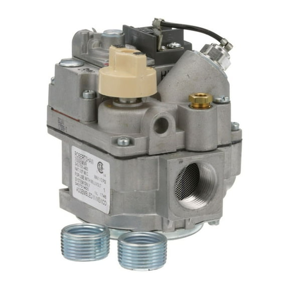 IMP-1173 Gas Control | Exact Fit Replacement for Imperial 1173 | SHARPTEK.COM Parts | 180-Day Warranty