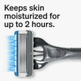 thumbnail image 3 of Schick Hydro 5 Sensitive Disposable Razors, 3ct, 3 of 8