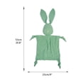 thumbnail image 1 of Manta de seguridad para bebé, manta de confort para bebé, manta de confort para bebé, juguete de peluche de conejo, tecnología avanzada, 1 of 11