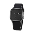 thumbnail image 2 of Resicozy Women's Watches Leather Strap Round Dial Fashion Classic Ladies Wrist Watch Water Resistance and Lightweight Watches, 2 of 2
