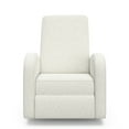 thumbnail image 5 of Storkcraft Santa Monica Infant Power Recliner Swivel Glider with USB, Ivory Boucle, 5 of 16