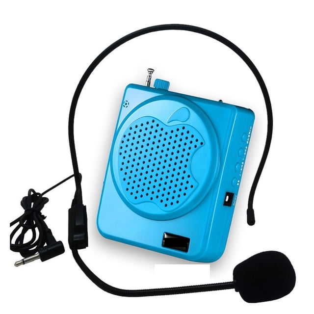 Mini Speaker, Voice Amplifier Speaker, Amplifier Speaker, Teacher Lecture, Conference, Tour Guide, Lecture ,Comfortable and Portable