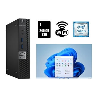 Dell Inspiron Desktop - 10th Gen Intel Core i5-10400 PC Computer