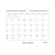 2023-24 Wall Calendar, 15x12, Blue Sky, Standard