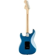 Squier Affinity Stratocaster Electric Guitar Lake Placid Blue