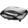 thumbnail image 2 of Brentwood Appliances Dual Sandwich Grills Maker, 2 of 2