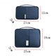 thumbnail image 2 of Bolso grande para pasaporte de viaje, bolso para documentos de viaje al exterior, bolso de mano, bolso portátil para tarjetas, billetera, resistente al agua y al polvo, 2 of 5