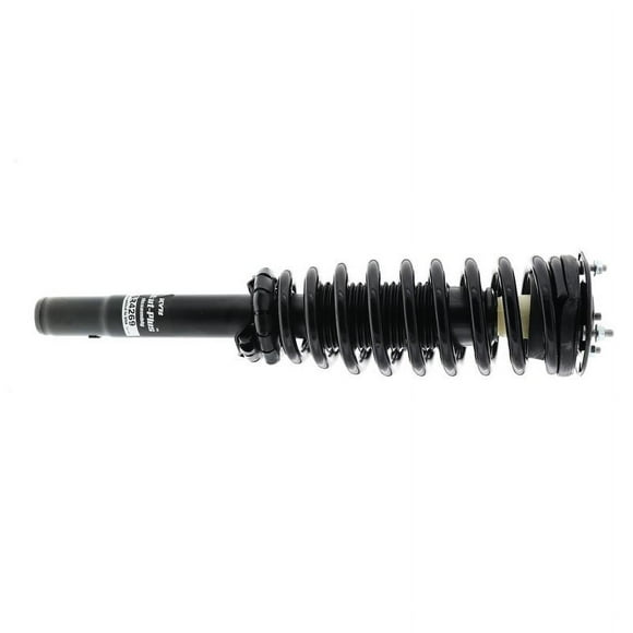 KYB Shocks Shock Absorber SR4269 Strut-Plus Strut Assembly; Nitrogen Gas Charged; Limited 1 Year Warranty; Non Adjustable Valving; Without Shock Boots; Single