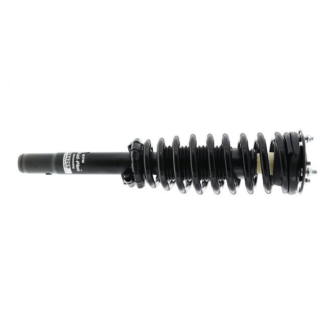 KYB Shocks Amortisseur SR4269 Entretoise-Plus Entretoise Ensemble; Gaz d'Azote Chargé; Garantie Limitée de 1 An; Non Réglable; Sans Bottes de Choc; Simple
