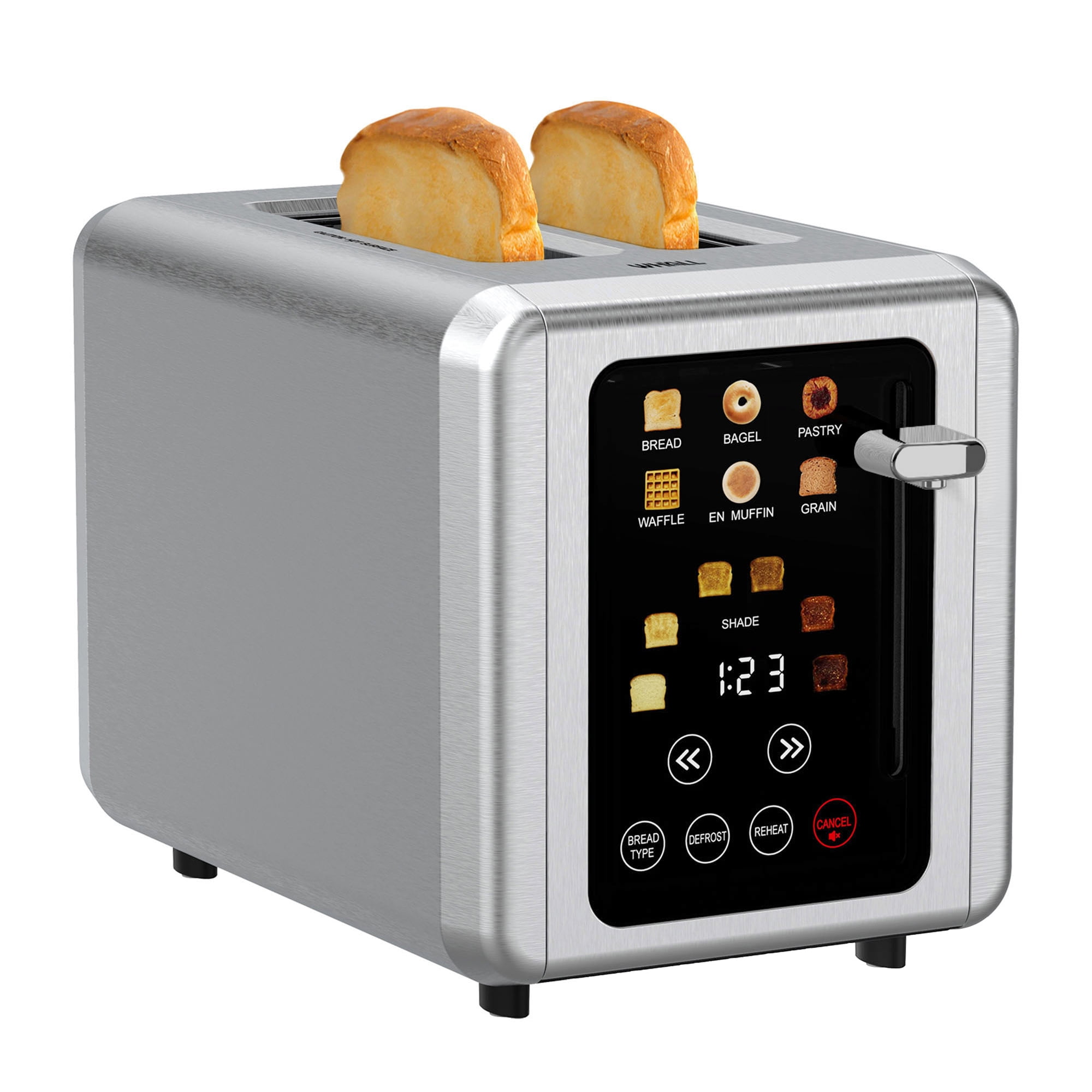 High tech toaster hotsell