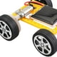 thumbnail image 4 of 2x Coche de Juguete de Montaje con Energía Solar de Bricolaje, Invención Creativa Aprendizaje de Ciencia de Juguetes 2 piezas, 4 of 5