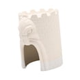 thumbnail image 1 of BELOVING Reptile Hideout Cave Reptiles Habitat Decorative Simulation Easy Maintenance Landscape Accessories Portable Realistic Ceramic Style B, 1 of 9