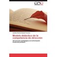 thumbnail image 1 of Modelo didáctico de la competencia de dirección [Spanish], 1 of 1