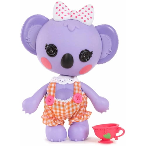 Lalaloopsy Pet Pals, Leafy Cuddle 'N' Shy